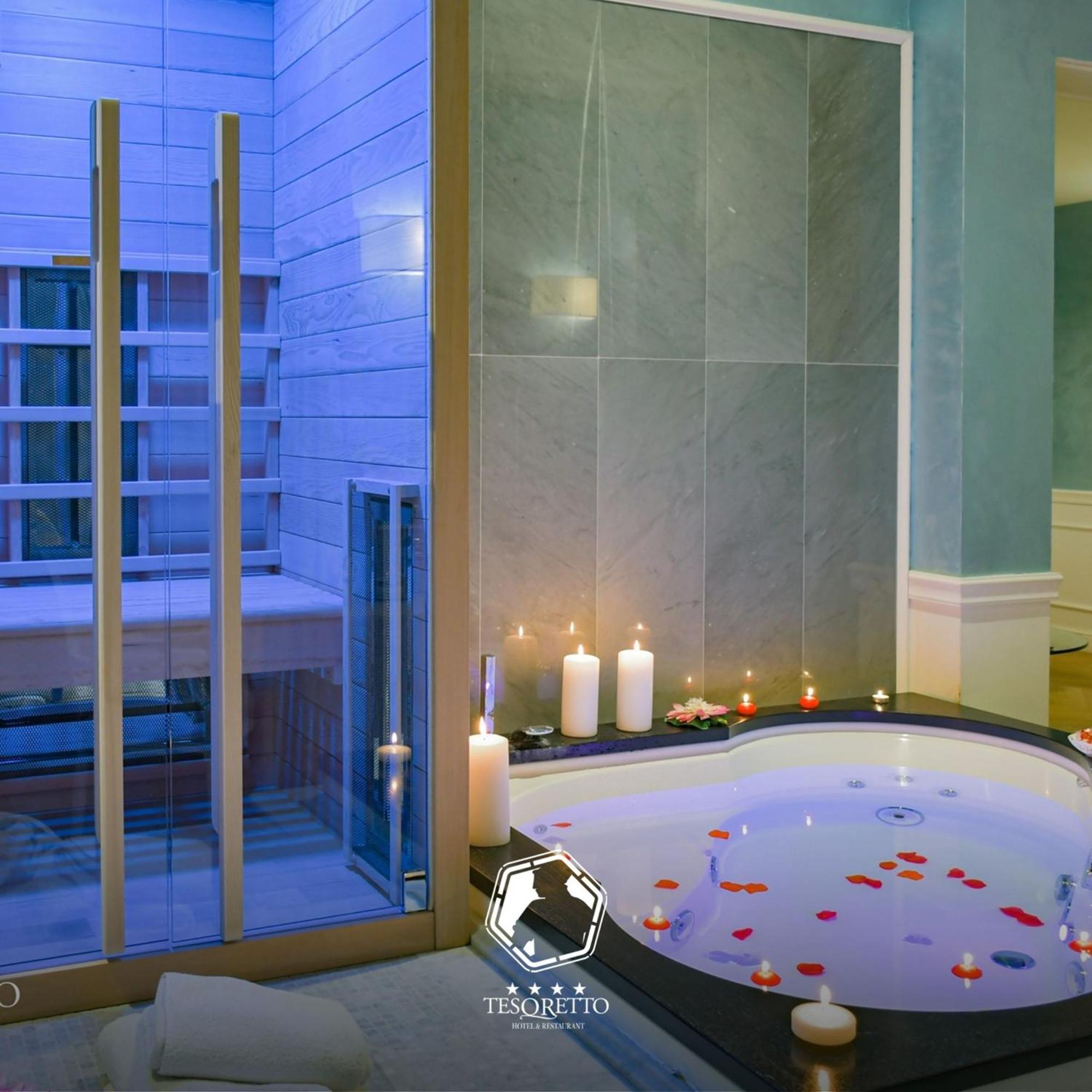 Tesoretto Hotel Поджардо Экстерьер фото