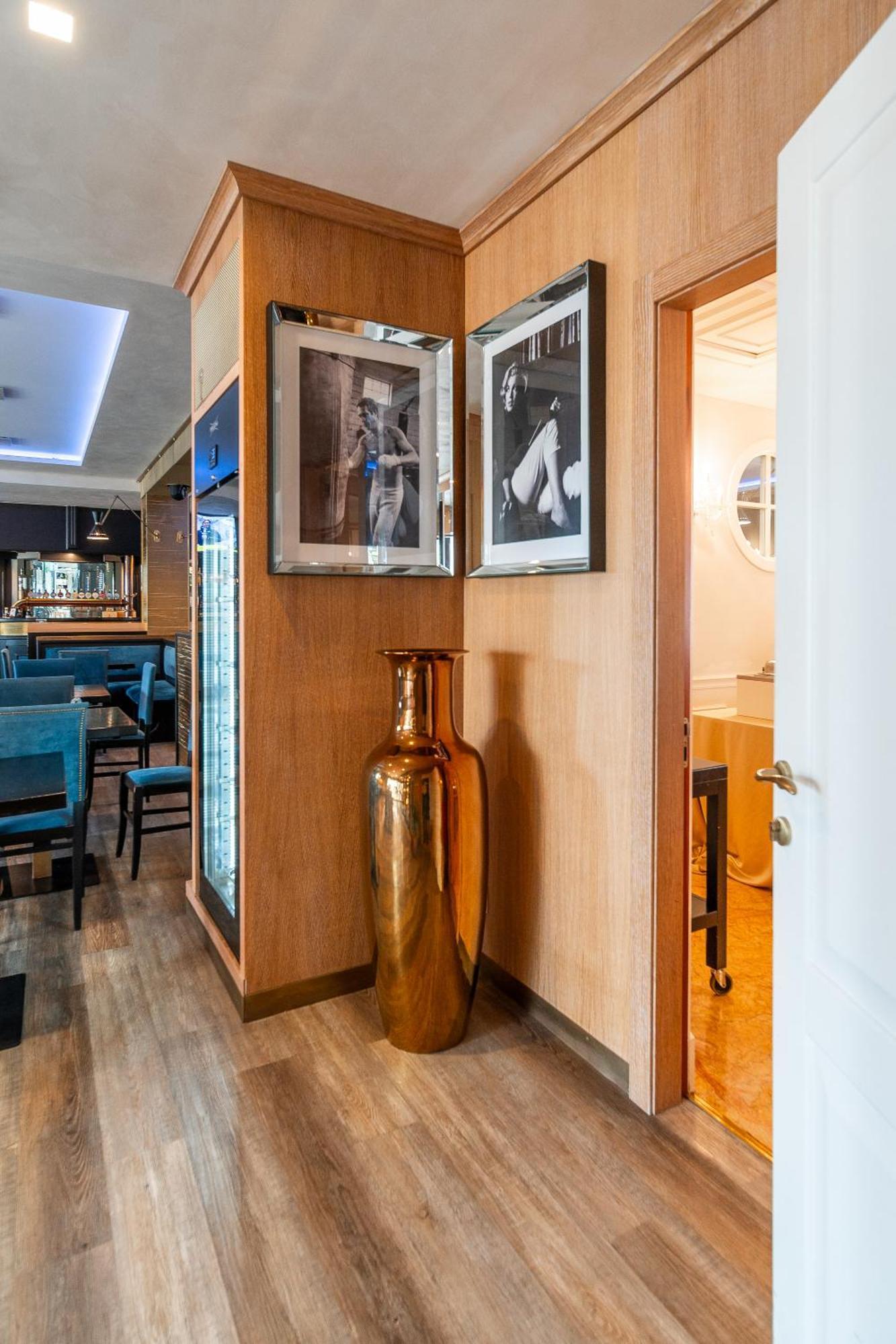 Tesoretto Hotel Поджардо Экстерьер фото